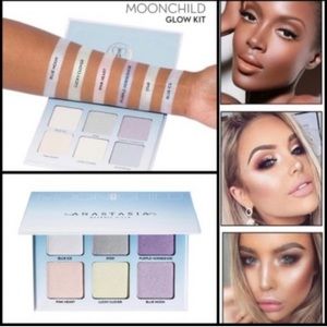 Anastasia Beverly Hills Moon Child Glow Kit BNIB Full size